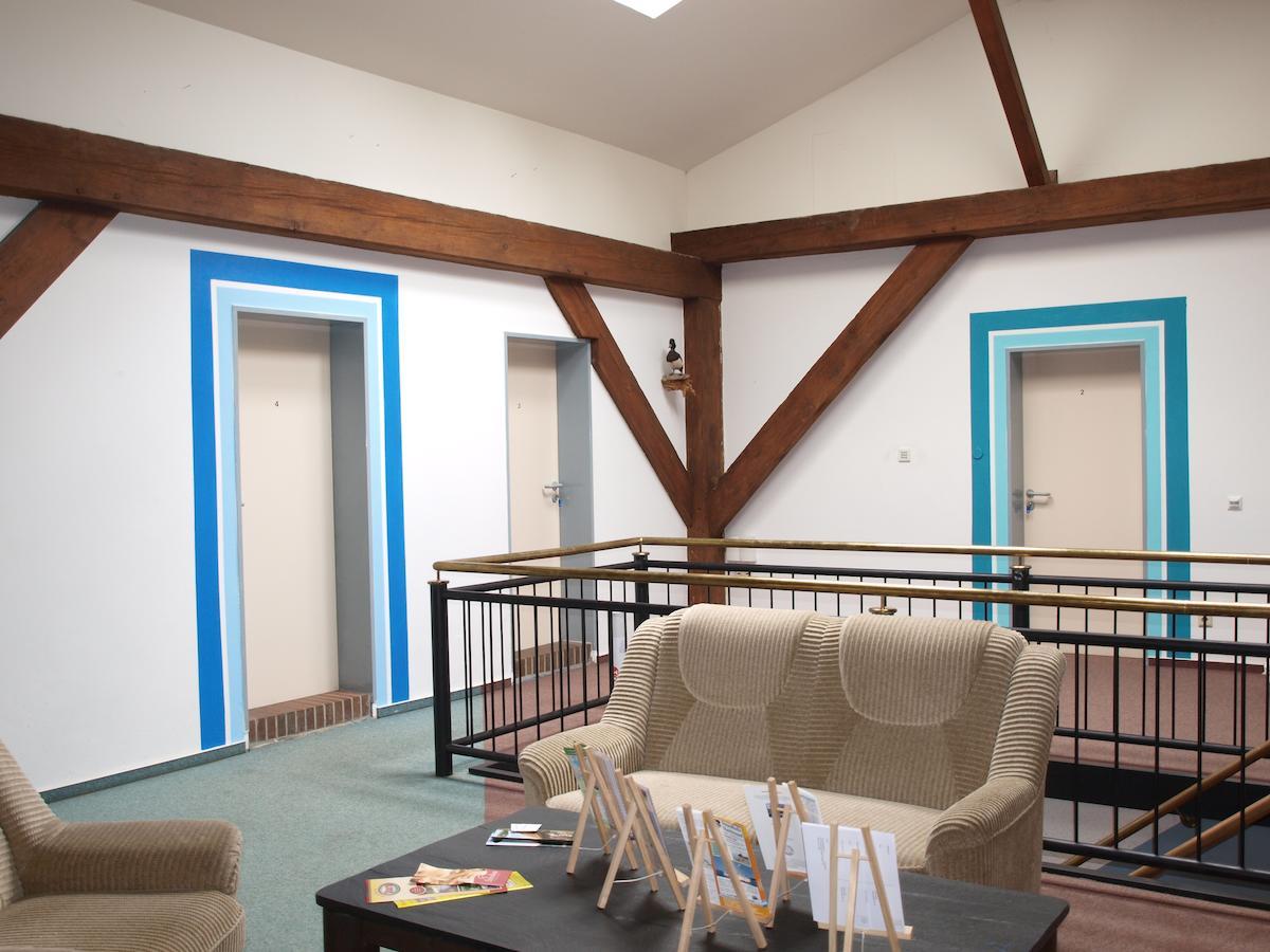 Gut Harlinghausen Hotell Ovelgonne Exteriör bild